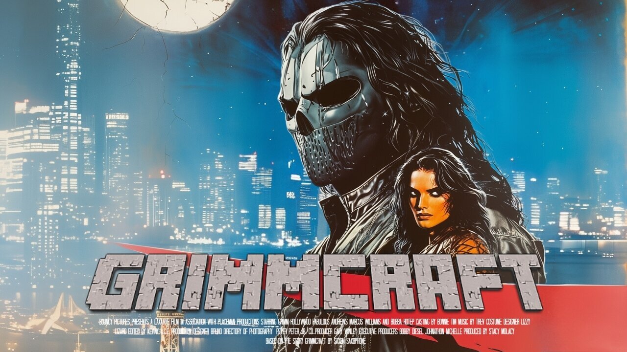 🔴LIVE • GRIMM HOLLYWOOD • GRIMMCRAFT PART 2 with LEEMIDA • THE INFAMOUS "BROKEN SCRIPT" •