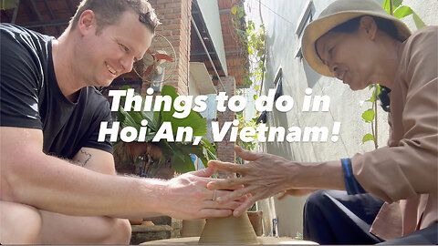 Things to do in Hoi An, Vietnam