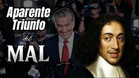 El Aparente Triunfo del Mal │ Una Visión desde Spinoza
