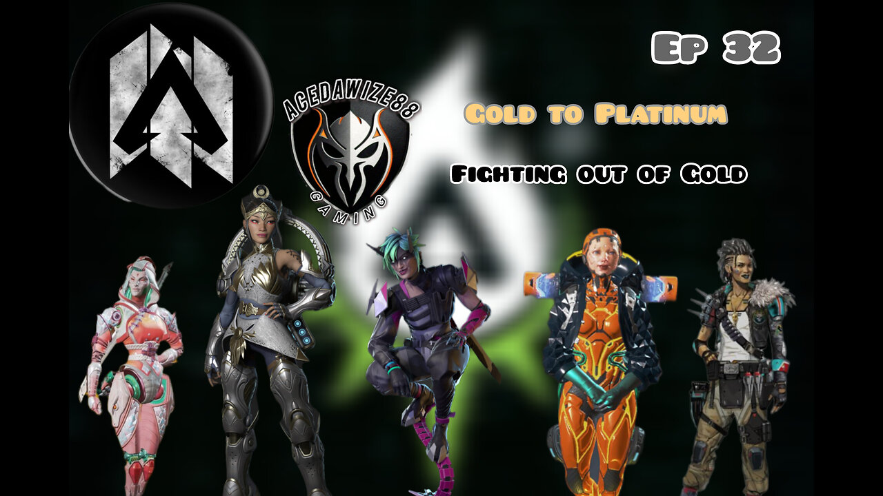 Ep 32 Fighting out of gold 3