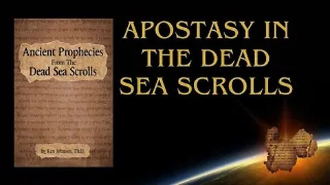 Apostasy in the Dead Sea Scrolls