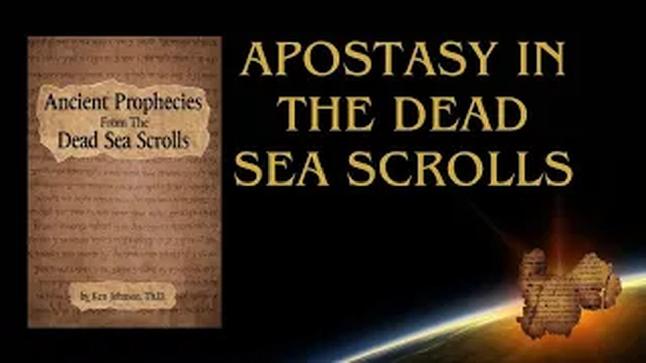 Apostasy in the Dead Sea Scrolls