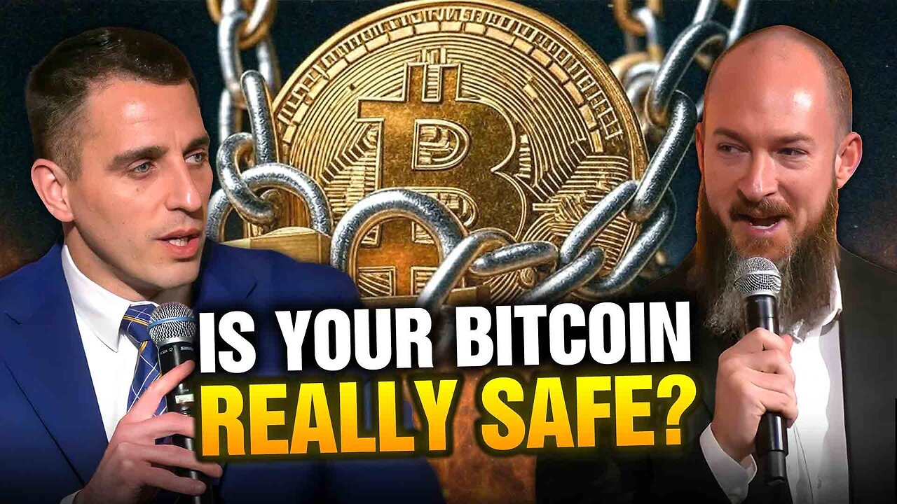 How to Keep Your Bitcoin Safe