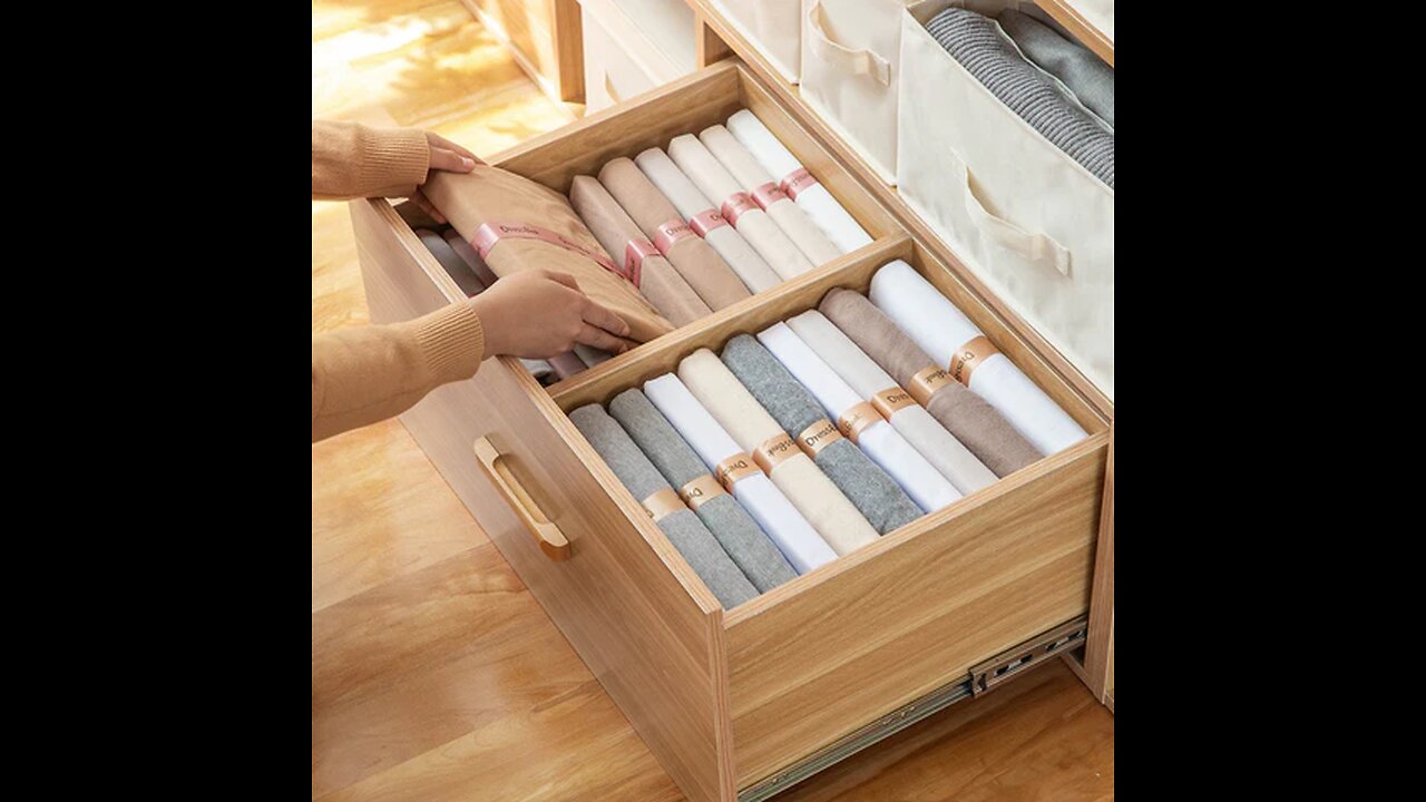 Lazy Folding Board Clothes Organizer