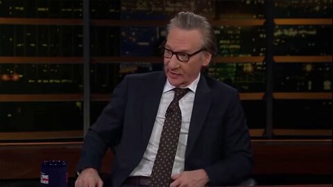 Bill Maher: Billie Eilish Doesn't Know What She's Talking About