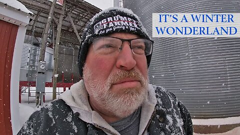 It's a Winter Wonderland