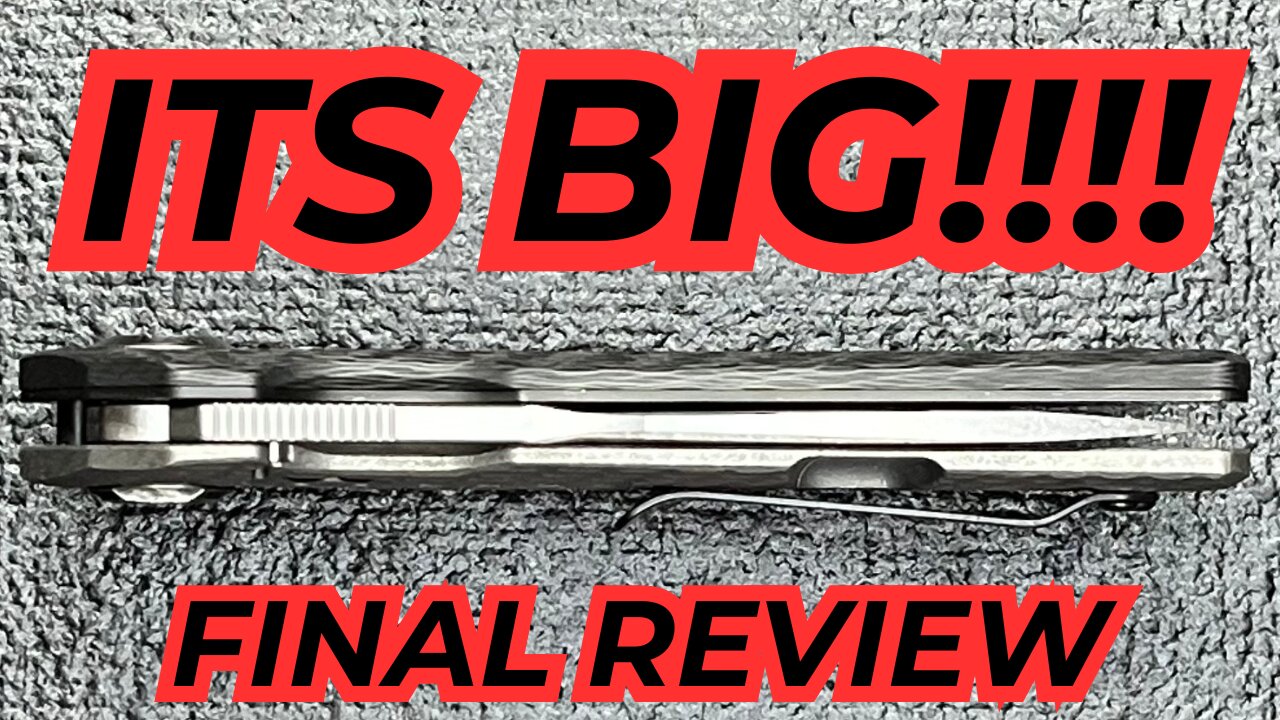 Need A Big, Heavy Duty Knife? Zero Tolerance Has You Covered With The 0308!