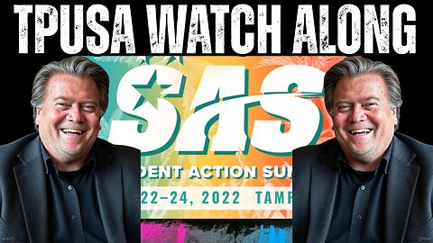 TPUSA Watch Along Day 2
