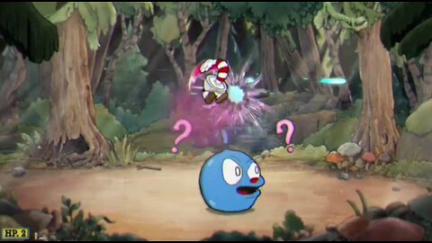 "Cuphead vs Goopy Le Grande | Epic Boss Battle 💥🎮"