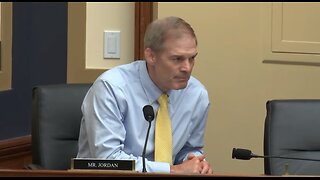 Chairman Jordan on Taxpayer Dollars Spent on Progressive Pet Projects