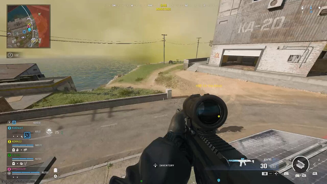 That’s 3