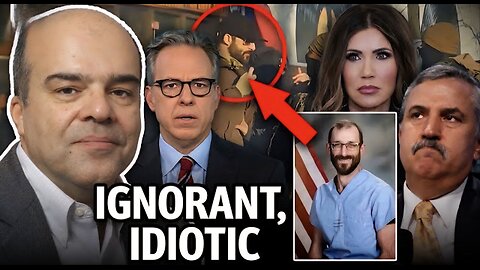 Palestinian Analyst DESTROYS NYTimes Thomas Friedman For Comparing ICE to Hamas