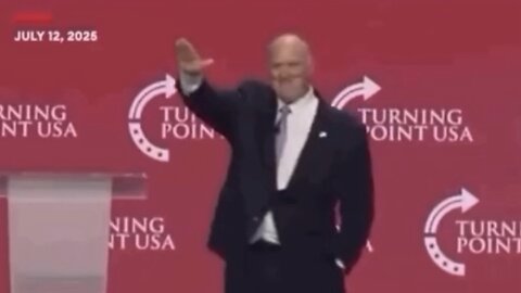 When people tell you who they are, believe them.