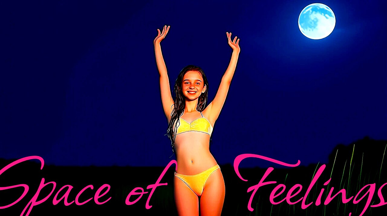 Electronic Music. Song: In the Space of Feelings.