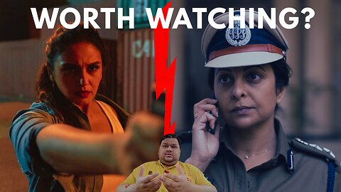 I Binged Delhi Crime Season 3 - Here's My HONEST Opinion | Shefali Shah's Toughest Case Yet