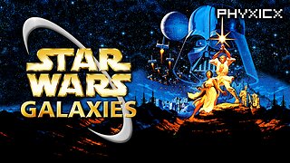 Play Star Wars Galaxies w/ Rumblers! - 1/5/2026