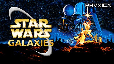 Play Star Wars Galaxies w/ Rumblers! - 1/5/2026