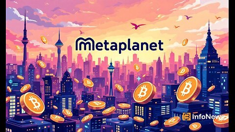 Metaplanet Increases Bitcoin Holdings by 150 BTC