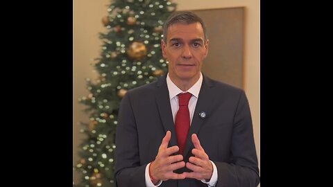 Prime Minister of Spain and President of the Socialist International Pedro Sánchez