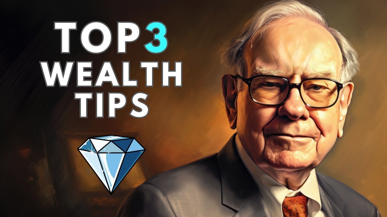 Wealth Building Cornerstones - 3 Essential Steps Every Future Millionaire Must Know