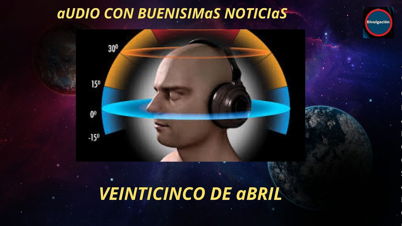 audio del 25 de abril lider principal