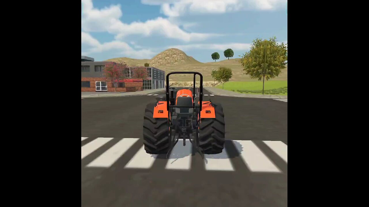 Massey Tractor Ferguson