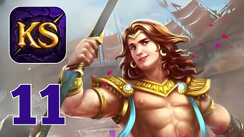 Kurukshetra: Ancension - Gameplay Walkthrough | Part 11 (Android, iOS)