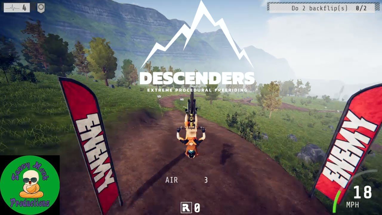 Descenders PS4 Part 13