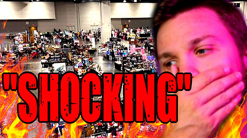 The EXPO That Canceled Me Happened... Its Bad | + Giveaway Winners Announcement