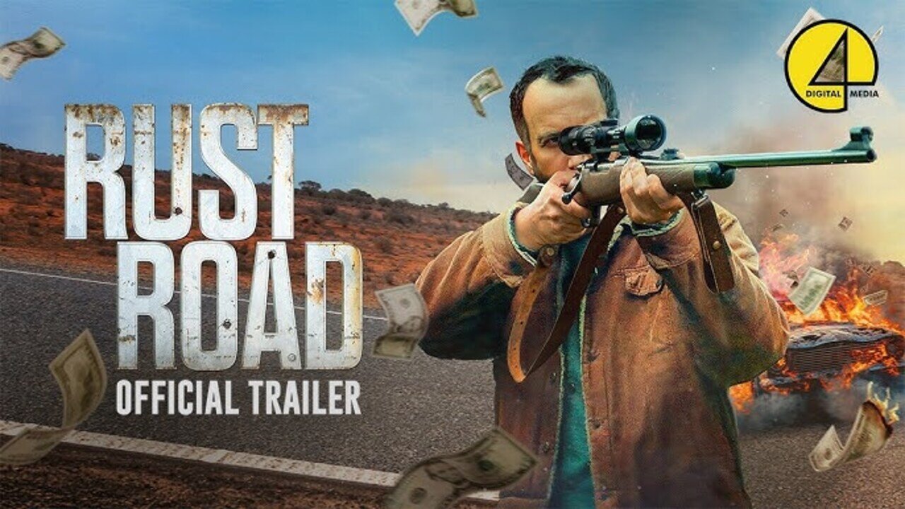 RUST ROAD Official Trailer (2025)