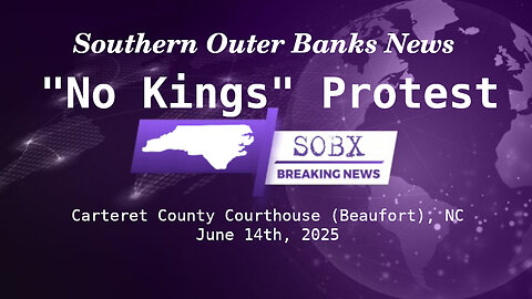 No Kings Protest