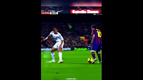 Messi vs pepe