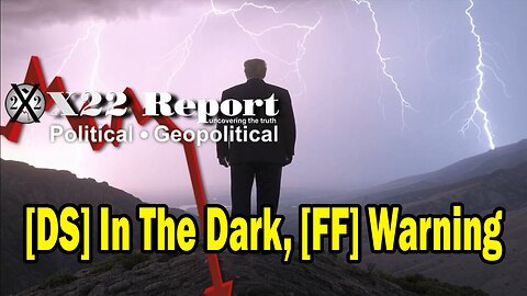 Dave Report Situation Update: [DS] In The Dark, [FF] Warning,We Are Witnessing The Cleanup Operation