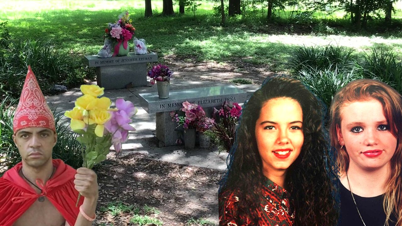 Jennifer Ertman & Elizabeth Peña Memorial Site, TC Jester Park | Houston, Texas (2025) | Joe Winko