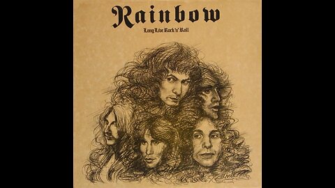 LONG LIVE ROCK'N'ROLL! by Rainbow - Dmitriy Kuzin cover