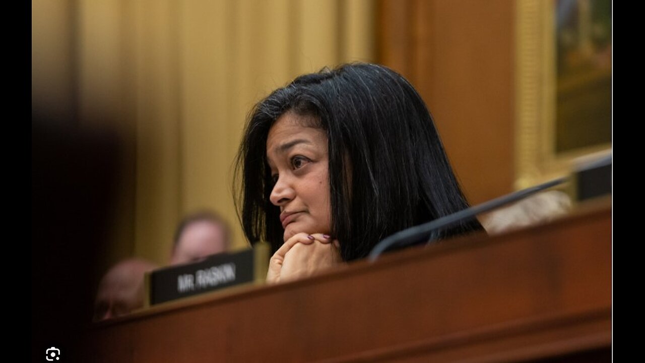Rep. Jayapal Criticized and Mocked for Calling ‘Fetus’ a ‘Baby’ in ICE Post,