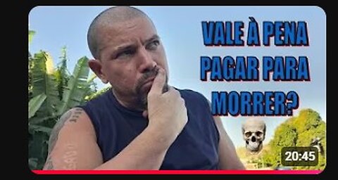 Morrer num vôo de balão ou se jogar dentro de um vulcão? Qual tragédia sai mais cara?