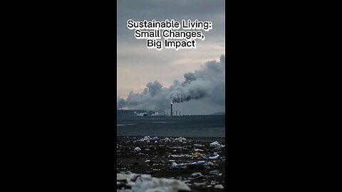 Sustainable Living: Small Changes, Big Impact