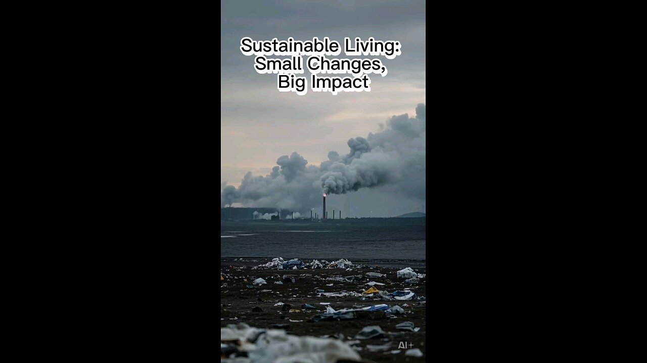 Sustainable Living: Small Changes, Big Impact