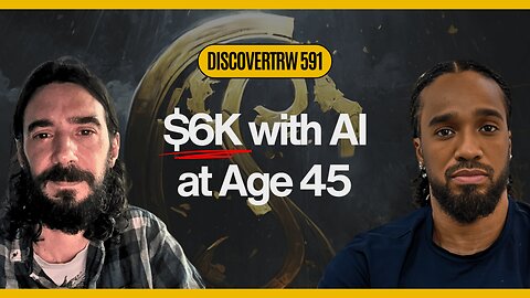 How a 45-Year-Old Made $6,000 With Freelancing and AI – Marcello | Interview 591