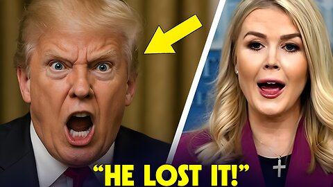 White House SHUTS DOWN Reporter on LIVE TV – Total Chaos!