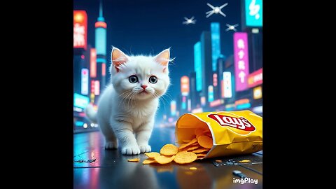 Cute Cat Picture