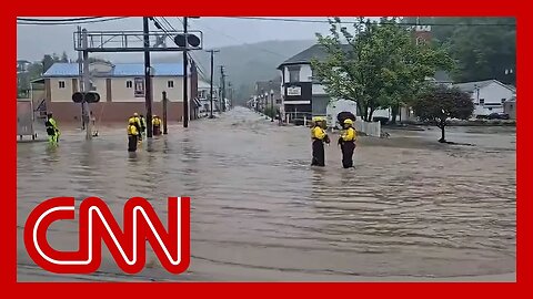 Trump admin. denies disaster relief funds for Maryland flooding