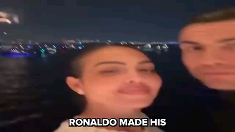 Ronaldo life 🤩🤩🤩