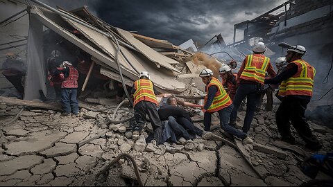 Myanmar-Thailand Earthquake: Rescue Teams Race Against Time, Over 1000 People Died |American Virals