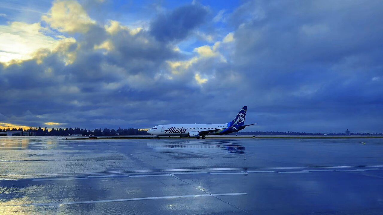 Seattle Airport