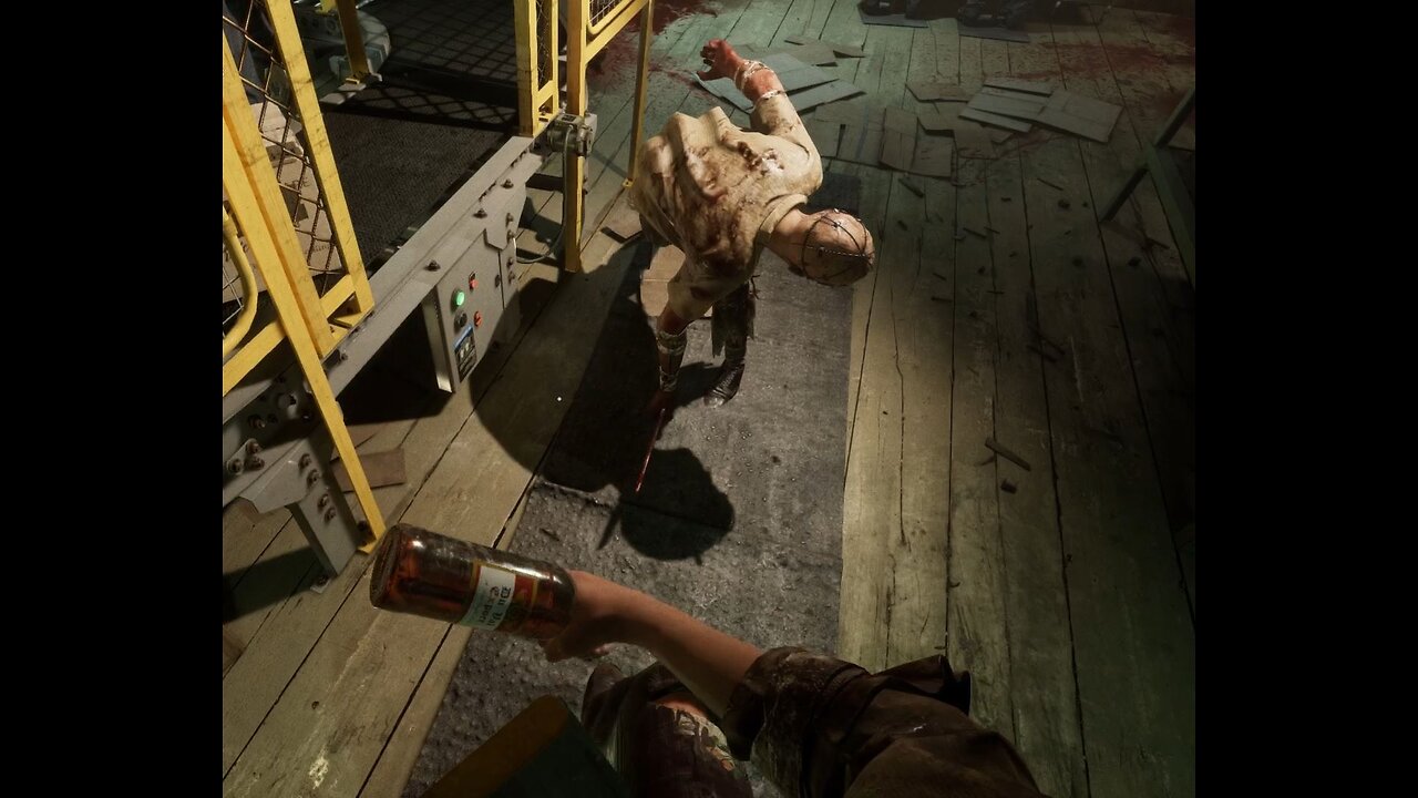 Biggest Whiff EVER! - The Outlast Trials