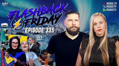 Leave While You Can - Flashback Friday Ep335