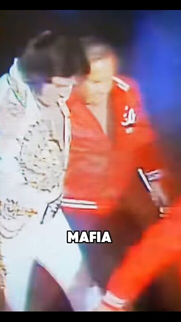 Elvis didn’t die in 1977