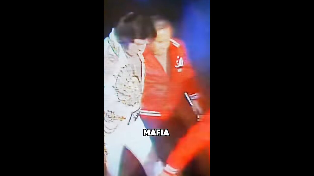 Elvis didn’t die in 1977